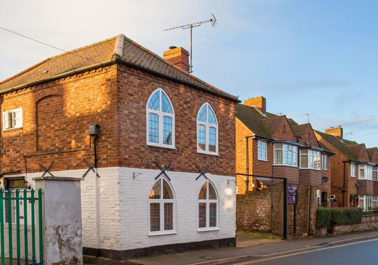 Villa Charming 2 Bed House In Tewkesbury Centre Esterno foto