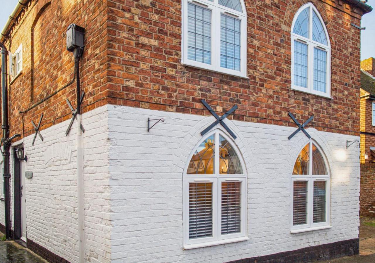 Villa Charming 2 Bed House In Tewkesbury Centre Esterno foto
